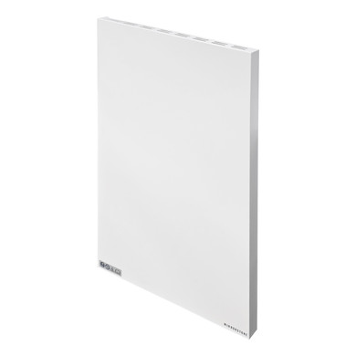 GRADE B - Mirrorstone 1000W Air Infrared + Convection Heating Panel With Manual Thermostat