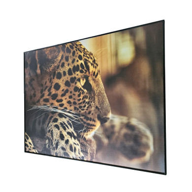 GRADE C - 1100W Cheetah Classic Infrared Heating Panel - Electric Panel Heater
