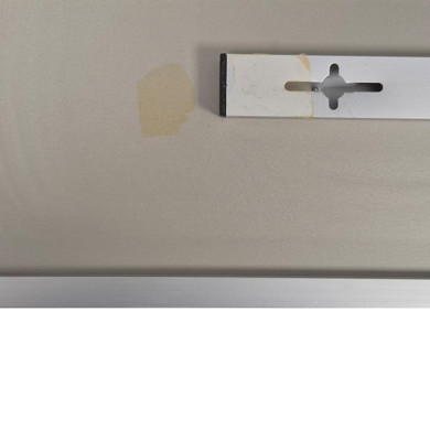 GRADE C - 700W Kuala Lumpur Skyline Classic Infrared Heating Panel - Electric Panel Heater