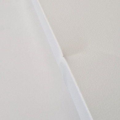 GRADE B - Mirrorstone 550W Prime Infrared Heating Panel On-Off