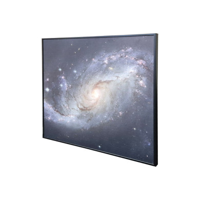 GRADE A - 350W Andromeda Nexus Infrared Heating Panel - Electric Panel Heater Black Frame