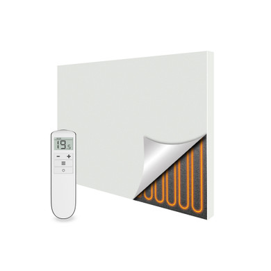 Mirrorstone Prime Infrared Heating Panel With Remote - 300-1100W