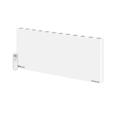 Mirrorstone Air Infrared + Convection Heating Panel With Remote - 600-1400W