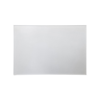 GRADE A - 900W Classic Infrared Heating Panel - Electric Panel Heater White Frame