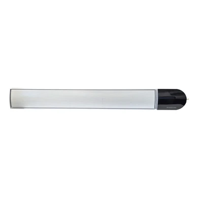 GRADE A - 1.8KW Ionis White Infrared Bar Heater Remote & Wifi