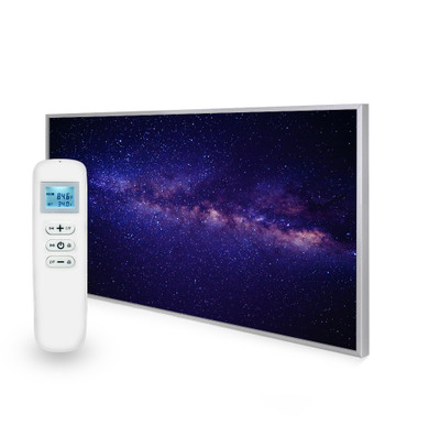 595x995 Dorado Constellation Image Nexus Wi-Fi IR Heating Panel 580W - Electric Wall Panel Heater