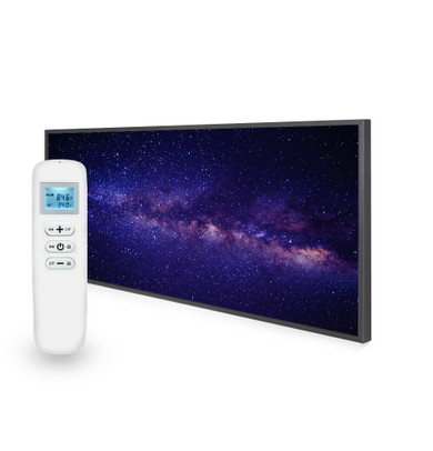 595x1195 Dorado Constellation Image Nexus Wi-Fi IR Heating Panel 700W - Electric Wall Panel Heater