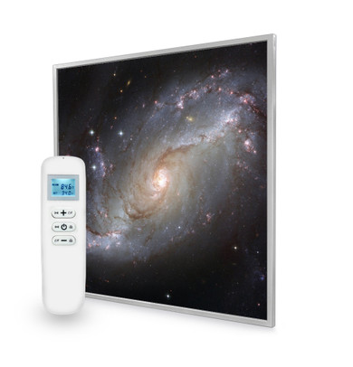 595x595 Andromeda Image Nexus Wi-Fi Infrared Heating Panel 350W - Electric Wall Panel Heater