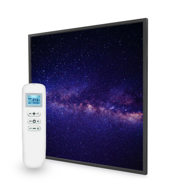 595x595 Dorado Constellation Picture Nexus Wi-Fi Infrared Heating Panel 350W - Electric Wall Panel Heater