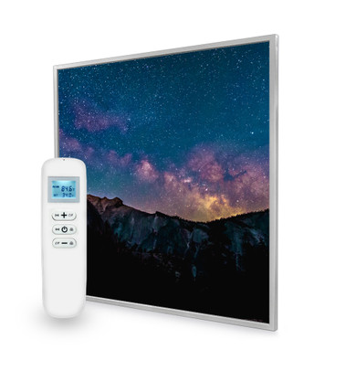595x595 Milky Way Nexus Wi-Fi Infrared Heating Panel 350w