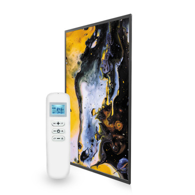 595x995 Emmeline Picture Nexus Wi-Fi Infrared Heating Panel 580W - Electric Wall Panel Heater