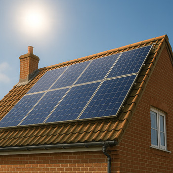 Why Solar Panels & IR Heating Are A Match Made In Heaven