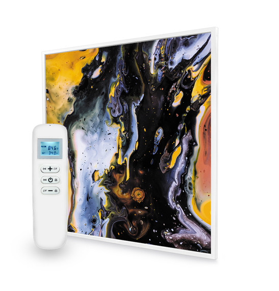 595x595 Emmeline Image Nexus Wi-Fi Infrared Heating Panel 350W - Electric Wall Panel Heater