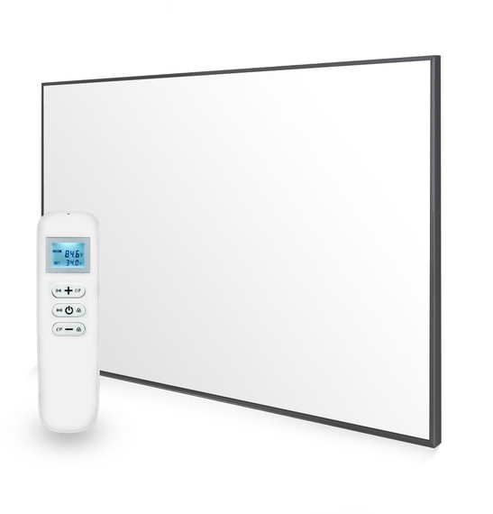 1200W Nexus Wi-Fi Infrared Heating Panel - Electric Panel Heater