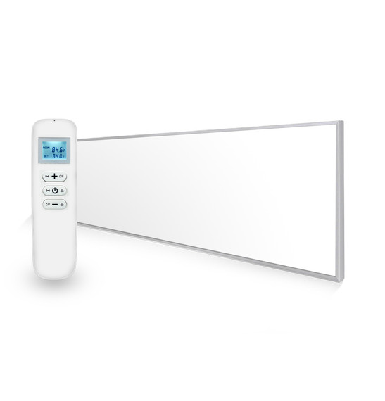 350W UltraSlim Nexus Wi-Fi Infrared Heating Panel - Electric Panel Heater