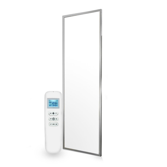 350W UltraSlim Nexus Wi-Fi Infrared Heating Panel - Electric Panel Heater