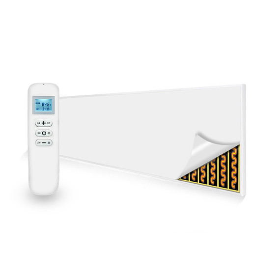 350W UltraSlim Nexus Wi-Fi Infrared Heating Panel