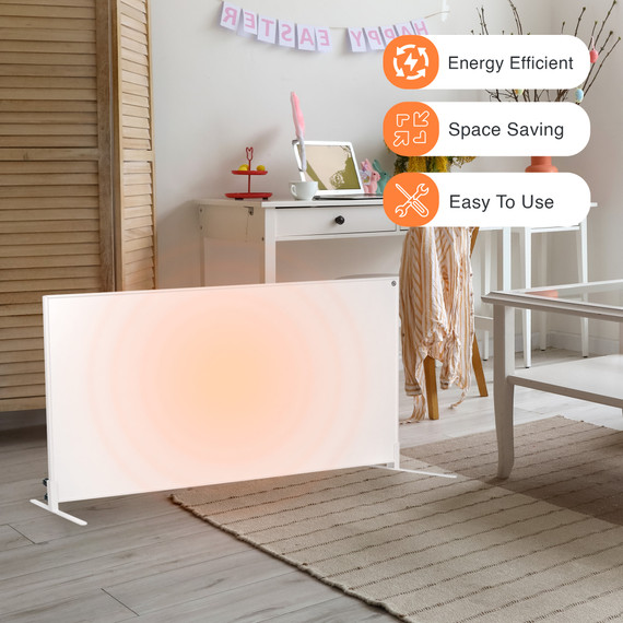 700W Portable Classic Infrared Heating Panel
