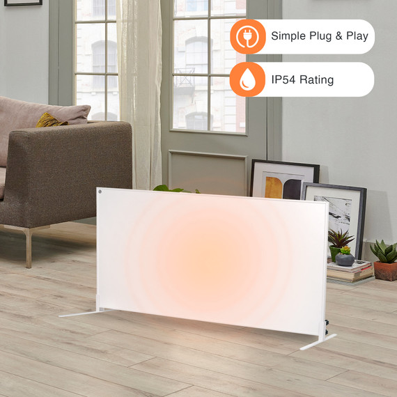 700W Portable Classic Infrared Heating Panel