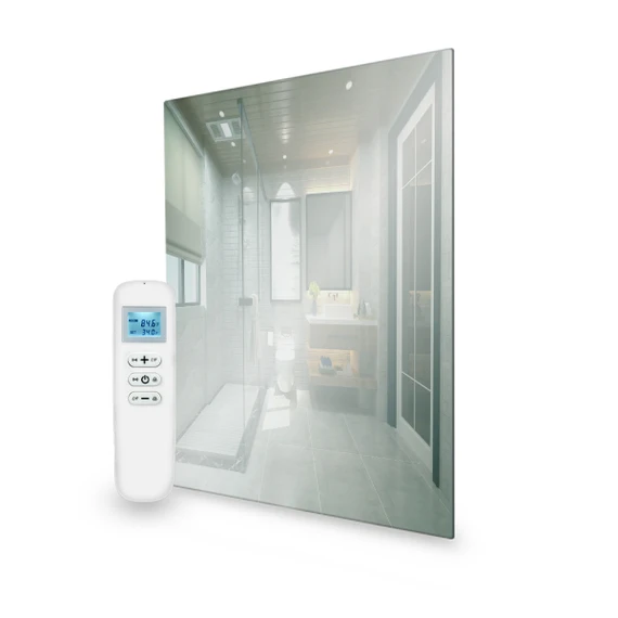 450W Mirrored Wi-Fi Infrared Heating Panel