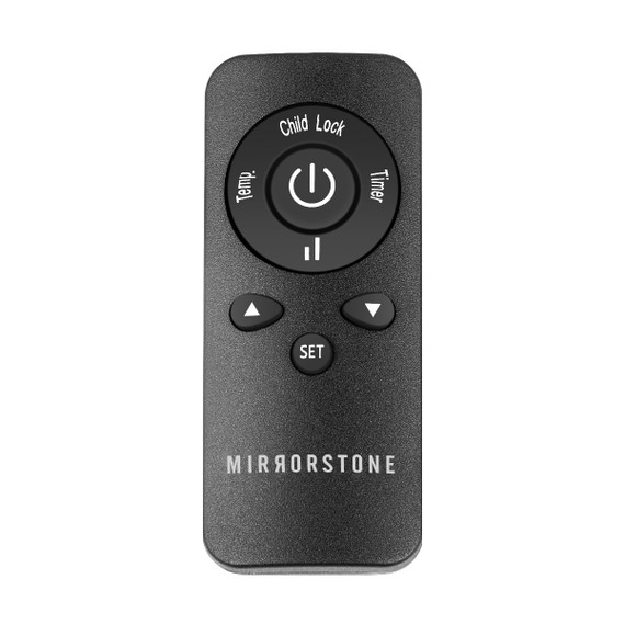 1.2kW Athena Wi-Fi Remote Controllable Infrared Bar Heater with Motion Sensor
