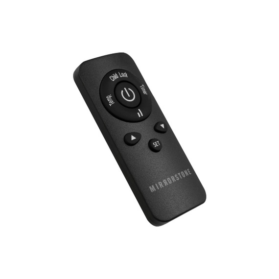 1.2kW Athena Wi-Fi Remote Controllable Infrared Bar Heater with Motion Sensor