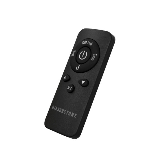 1.2kW Athena Wi-Fi Remote Controllable Infrared Bar Heater with Motion Sensor