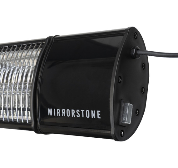 2.4kW Athena Infrared Bar Heater