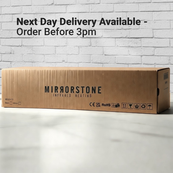 2.4kW Athena Infrared Bar Heater