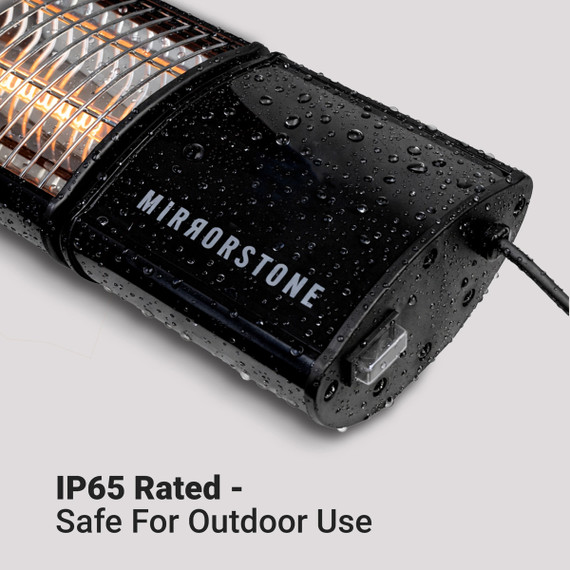 2.4kW Athena Infrared Bar Heater