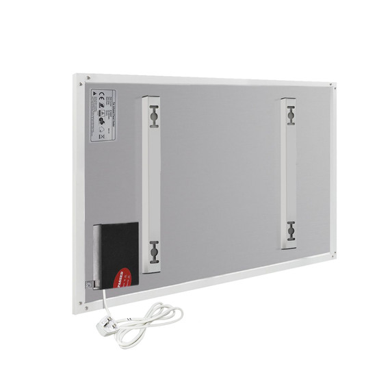 595x995 Keep Going Keep Growing Quote Nexus Wi-Fi Infrared Heating Panel 580W - Electric Wall Panel Heater