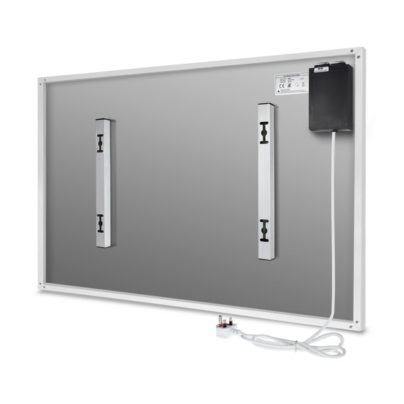 595x995 Keep Goin Keep Growing Quote Nexus Wi-Fi Infrared Heating Panel 580W - Electric Wall Panel Heater