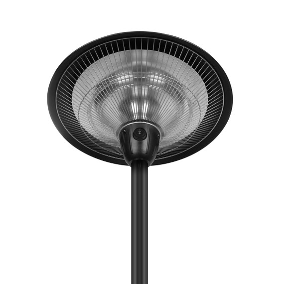 EQ Heat 1.5kW Table Top 81cm Electric Heater