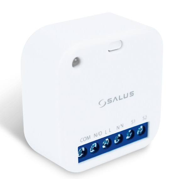 Salus SR600 Smart Relay Salus SR600 Smart Relay