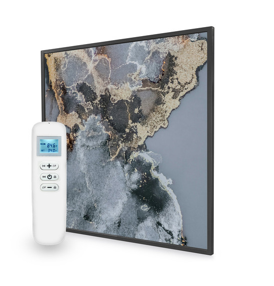 595x595 Arabella Picture Nexus Wi-Fi Infrared Heating Panel 350W - Electric Wall Panel Heater