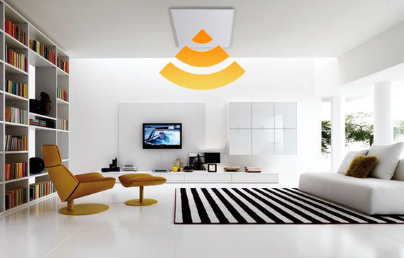 700W Classic Infrared Heating Panel - Electric Panel Heater