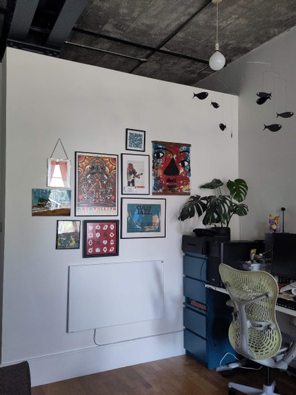 580W Classic Infrared Heating Panel - Electric Panel Heater