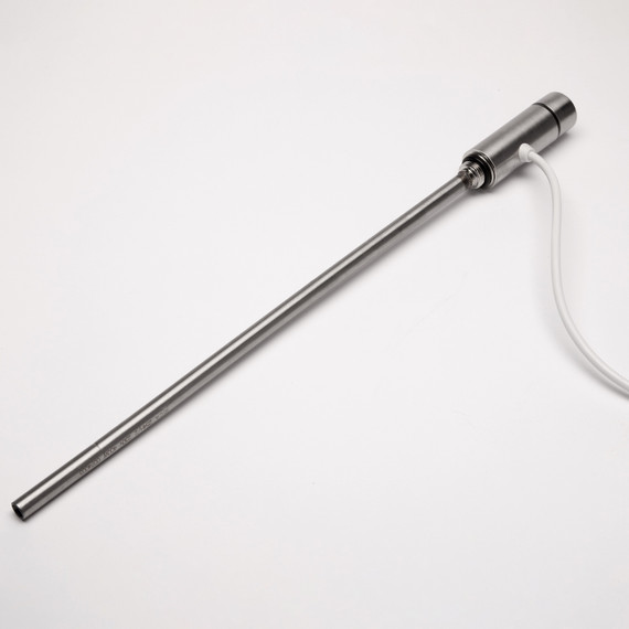 CHELMSFORD Electric Heated Towel Rail with Standard Element in Chrome (Choice of Size)