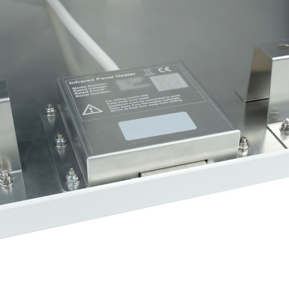 1000W Titan High Power 600x600 Infrared Heating Panel