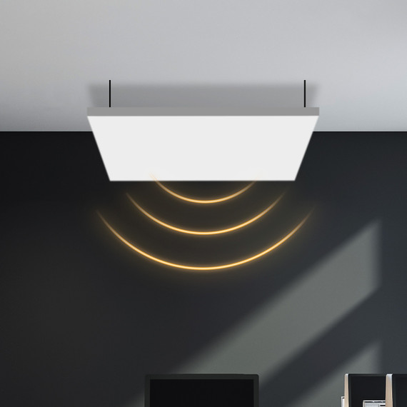 1000W Titan High Power 600x600 Infrared Heating Panel