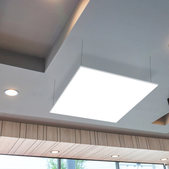 1000W Titan High Power 600x600 Infrared Heating Panel