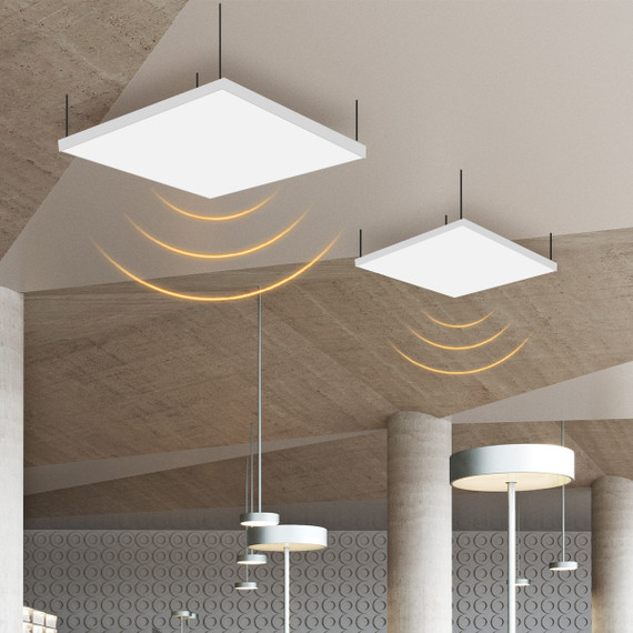 1000W Titan High Power 600x600 Infrared Heating Panel