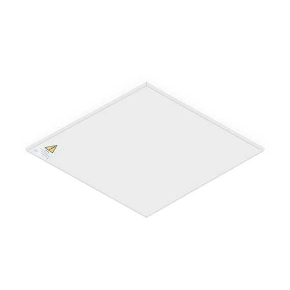 1000W Titan High Power 600x600 Infrared Heating Panel