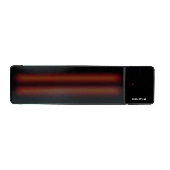 2.4kW Theia Infrared Bar Heater