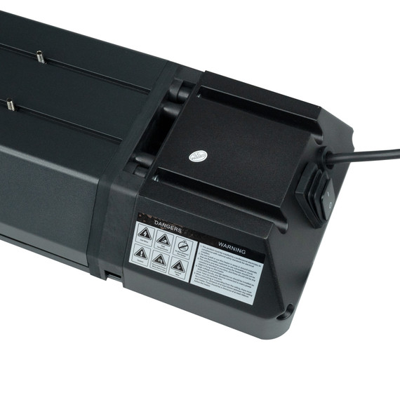 2.4kW Theia Infrared Bar Heater