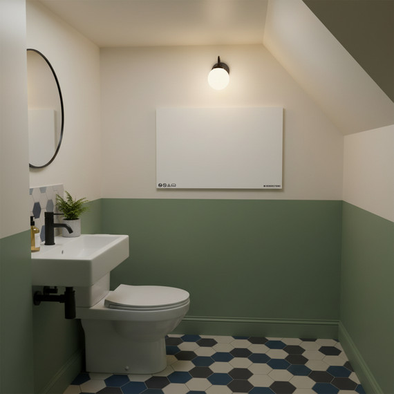 Mirrorstone 300W Prime Infrared Heating Panel