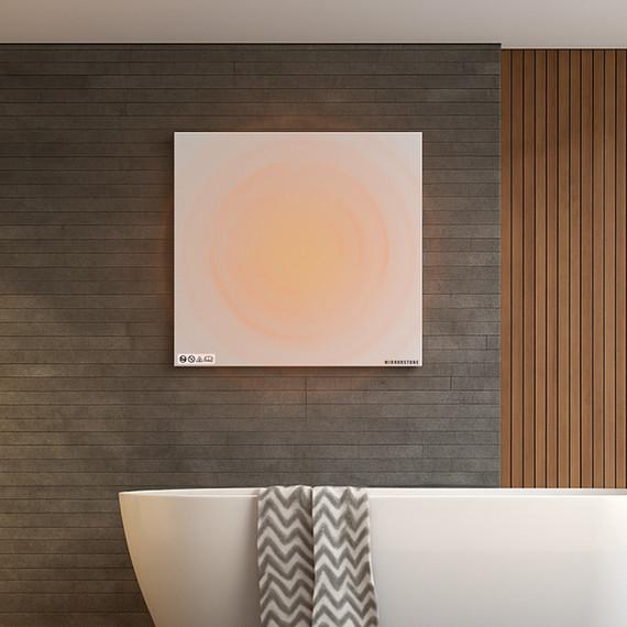 Mirrorstone 450W Prime Infrared Heating Panel