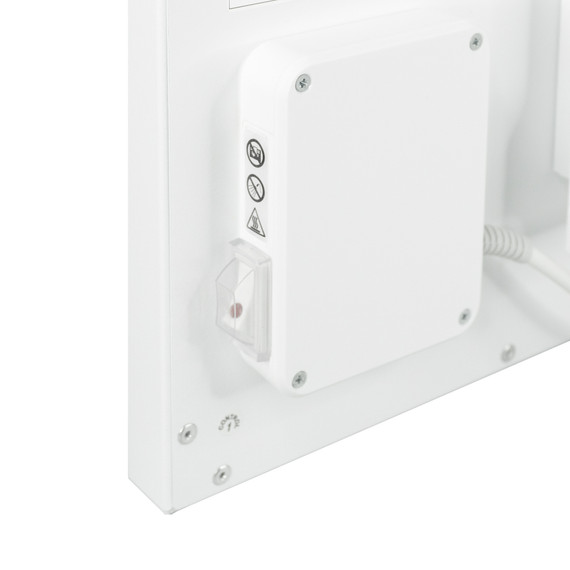 Mirrorstone 550W Prime Infrared Heating Panel