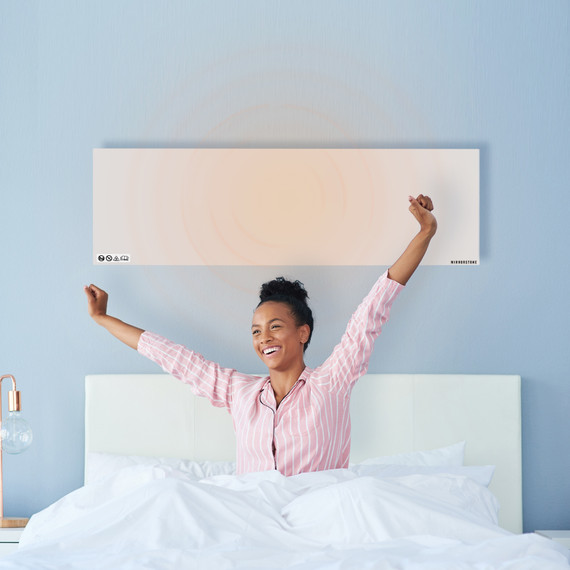 Mirrorstone 550W Prime Infrared Heating Panel