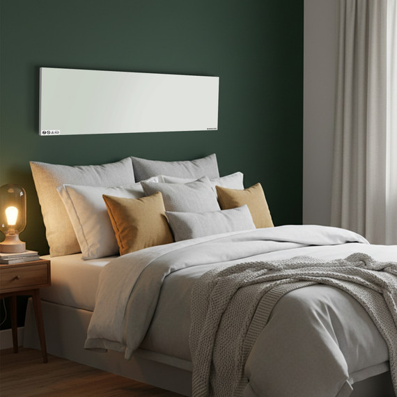 Mirrorstone 550W Prime Infrared Heating Panel